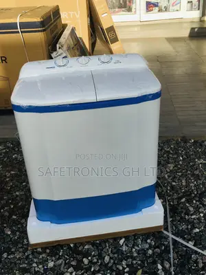 7kg Lasting Nasco Semiautomatic Topload Washingmachine