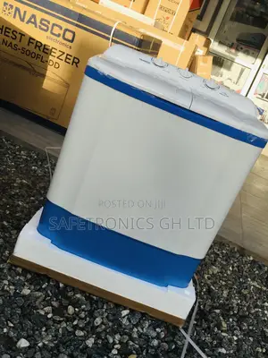 Electric Nasco 7kg Washingmachine Semiautomatic Topload