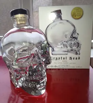 Crystal Head Vodka - 1.75 Litre Bottle