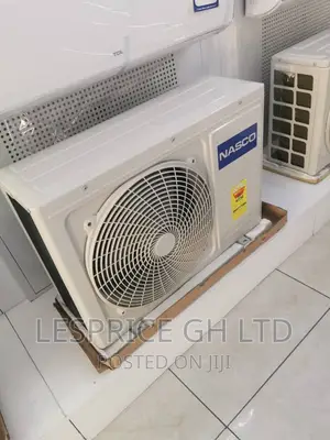 Power Plus//Nasco 1.5hp Air Conditioner