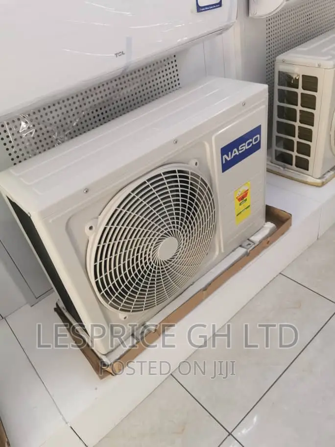 Power Plus//Nasco 1.5hp Air Conditioner