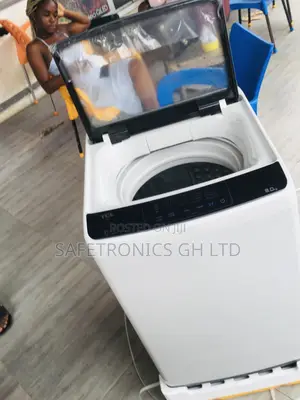 Electric Gray TCL Topload 7kg Washingmachine Semiautomatic