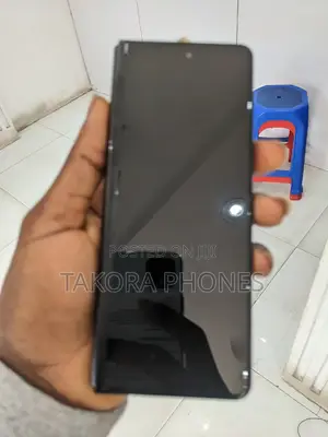 Samsung Galaxy Z Fold3 5G 256 GB Black