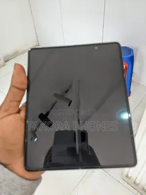 Samsung Galaxy Z Fold3 5G 256 GB Black