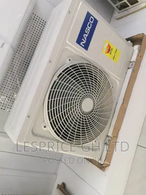 Triple Cool//Nasco 1.5hp Air Conditioner