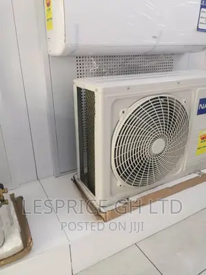 Nasco 12000btu// Top Cooling Air Conditioner