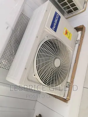 Intensive Cooling//Nasco 1.5hp Air Conditioner