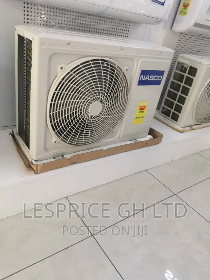 Brand New~Nasco 1.5hp 410a Air Conditioner