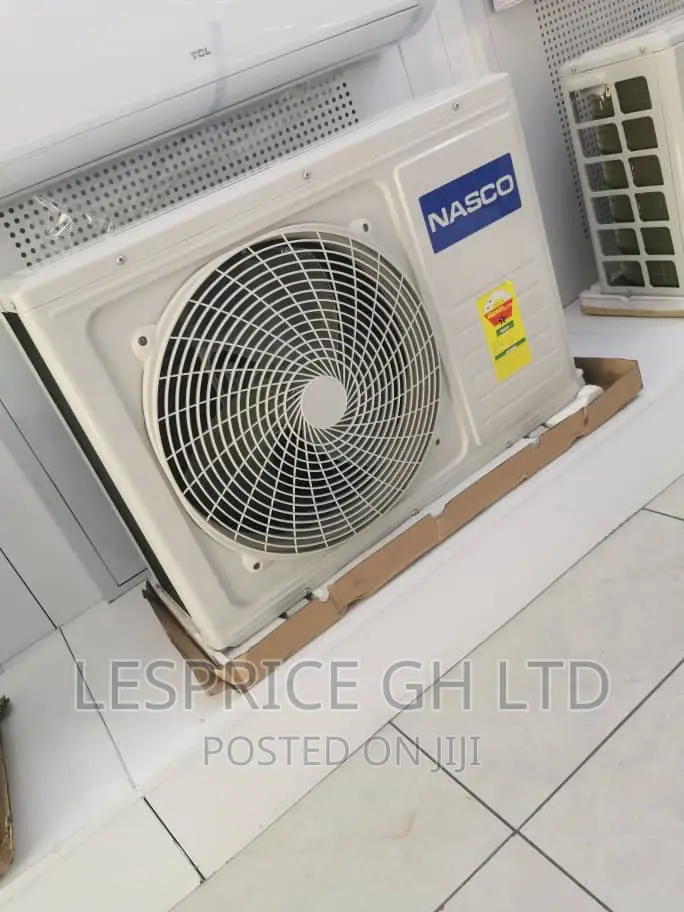 Original Nasco 1.5hp Split Air Conditioner