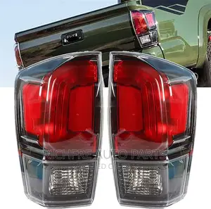 Toyota Tacoma 2016 2017 2018 2019 2020 2021 Taillight