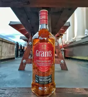 Grant’S Whiskey