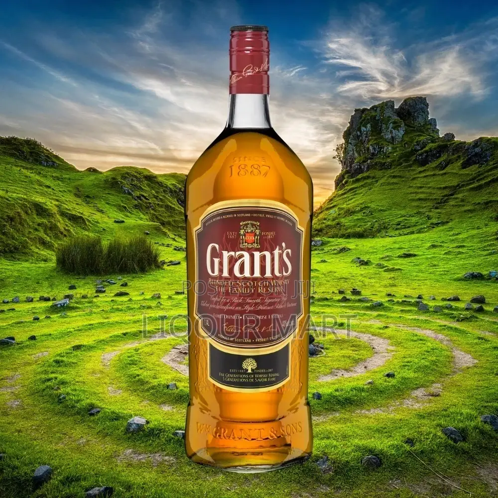 Grant’S Whiskey