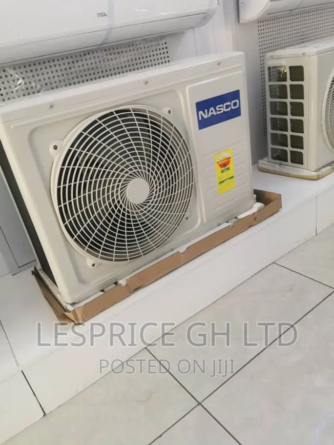 Luxury//Nasco 1.5hp Split Air Conditioner