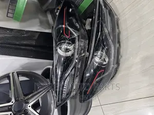 Hyundai Elantra 2017/18 Sports Headlight