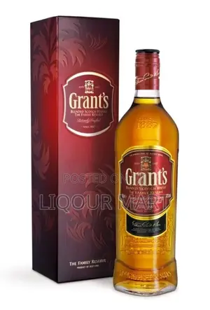Grant’S Whiskey