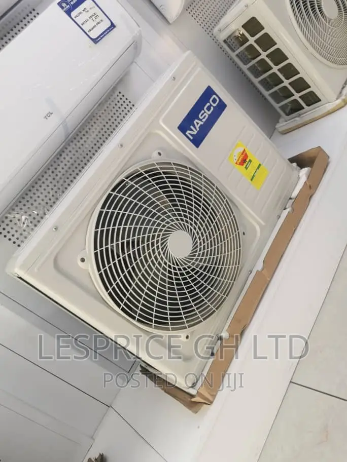 R410gas Nasco 12000btu Air Condition