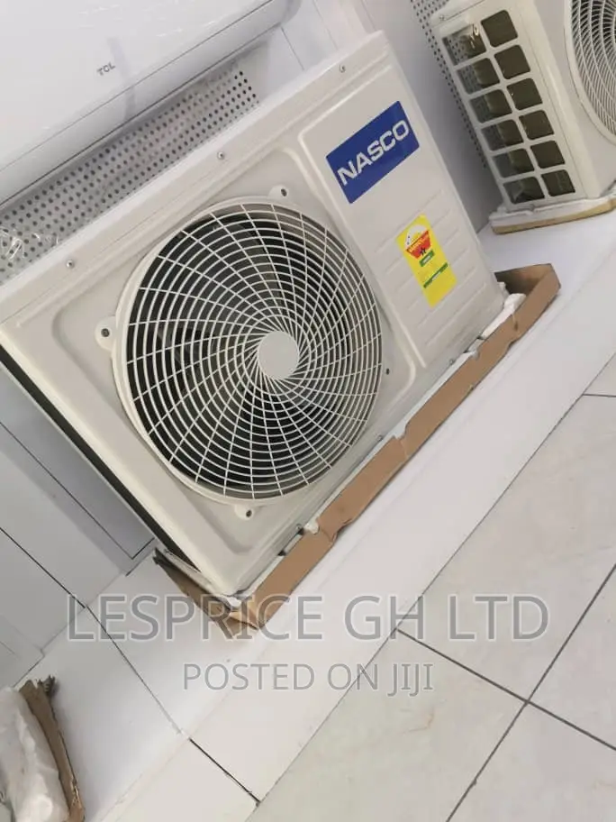 Nasco 1.5hp Split Type Air Conditioner