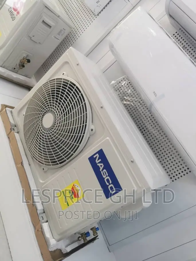 Choose Quality//Nasco 1.5hp Air Condition