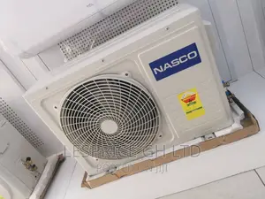 Choose Quality//Nasco 1.5hp Air Conditioner