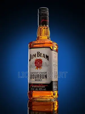 Jim Beam Bourbon 1l