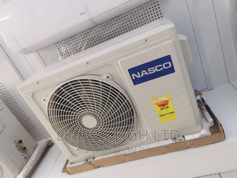 Nasco 1.5hp 410a Unique Air Condition