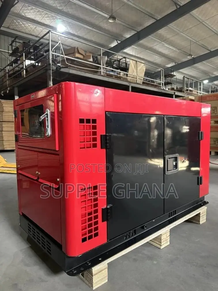 22kva Silent Generator Diesel Generator Generator Generator