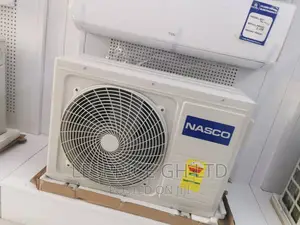 Nasco 1.5hp Unique Air Condition Brand New