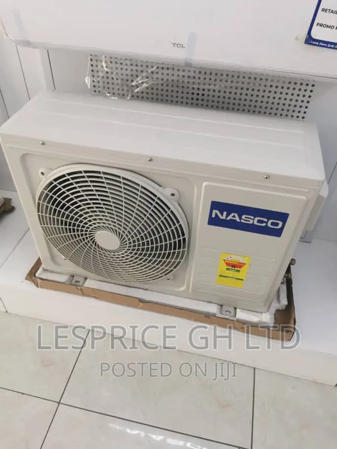 Nasco 12000btu Split Air Conditioner