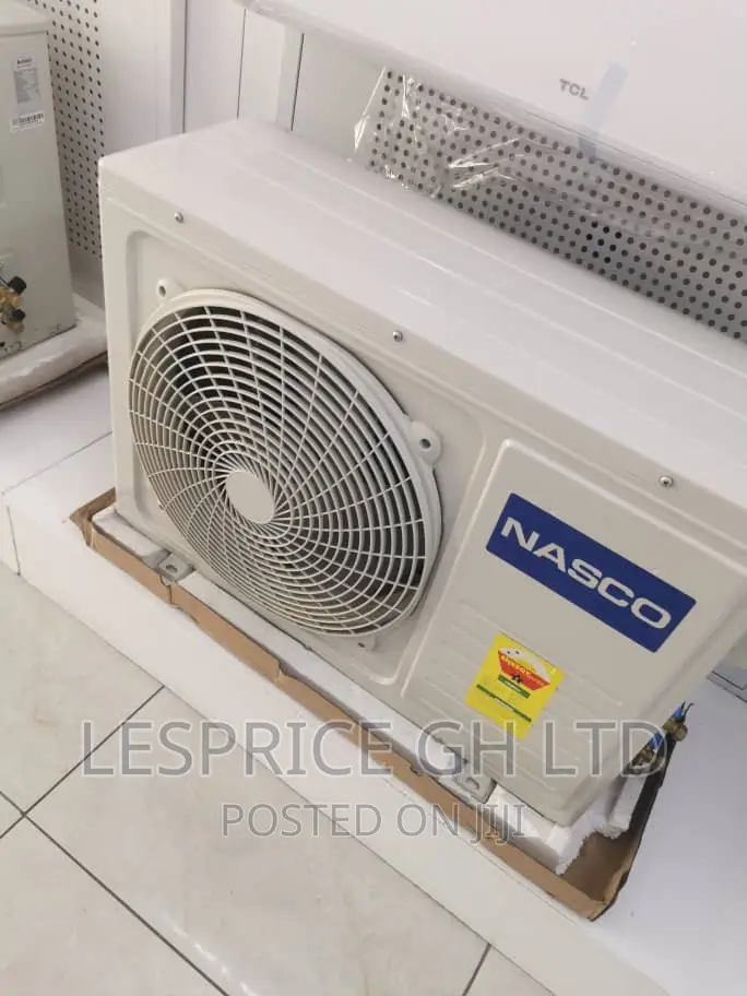 Nasco 12000btu// Instant Cooling Air Conditioner