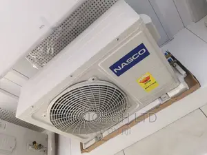 Nasco 1.5hp// Fast Cooling Air Conditioner