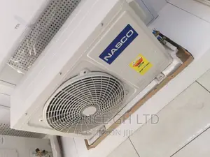 Nature’S Best//Nasco 1.5hp Air Conditioner