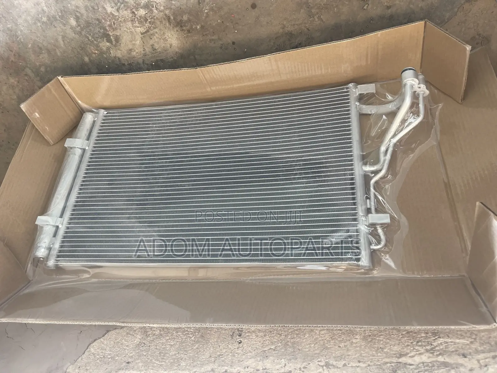 Elantra Ac Condenser 2011 2012 2013 2014 2015 2016
