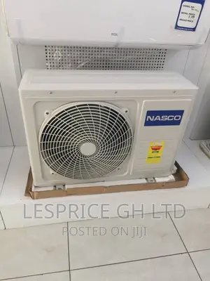 Choose Nasco//1.5hp Split Air Conditioner