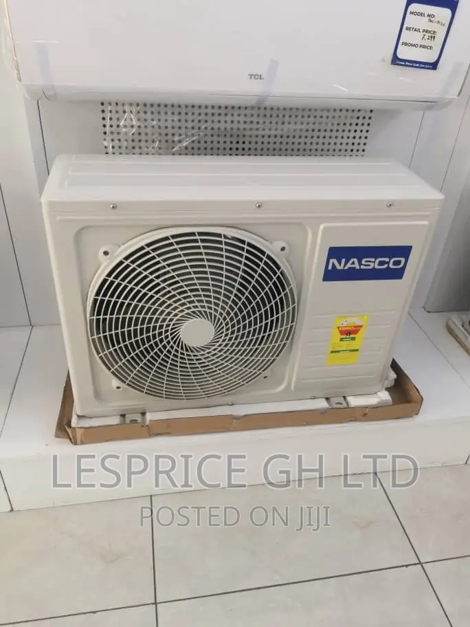 Choose Nasco//1.5hp Split Air Conditioner