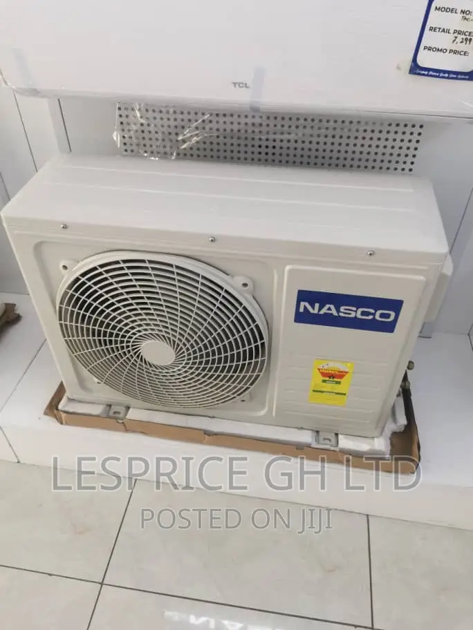 Superior ~Nasco 1.5hp Air Condition