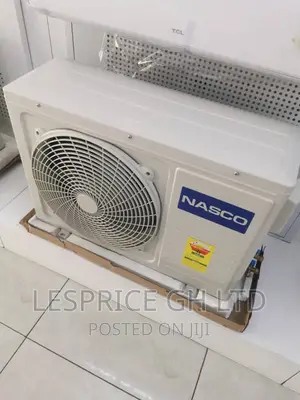 Classic//Nasco 12000btu 410a Air Condition