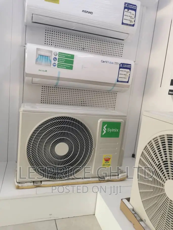 Energy Saving ~Syinix 2.0hp Air Conditioner