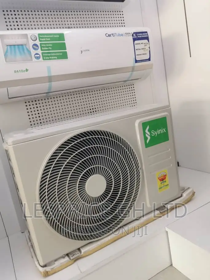 Anti Rust//Synix 2.0hp Air Condition