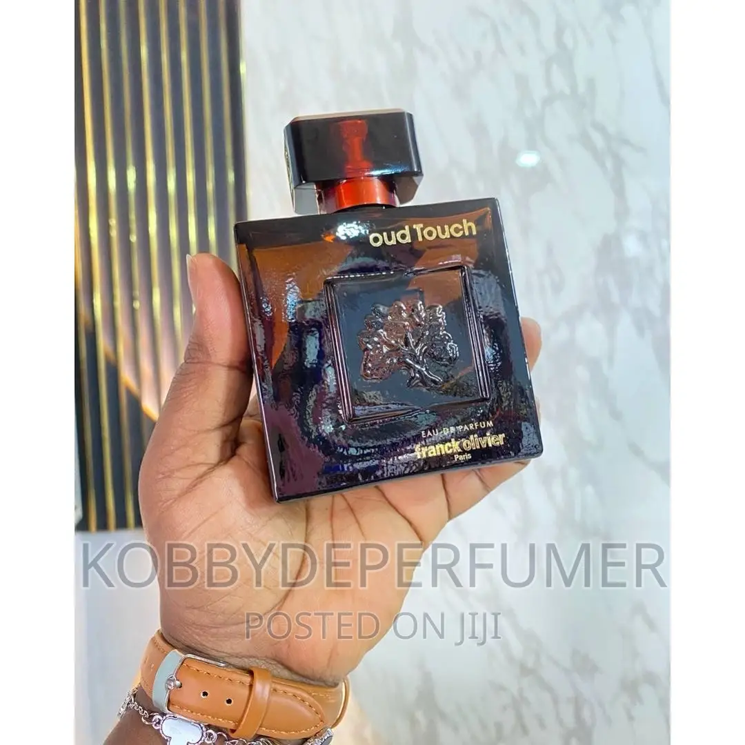 Original Oud Touch Perfumes