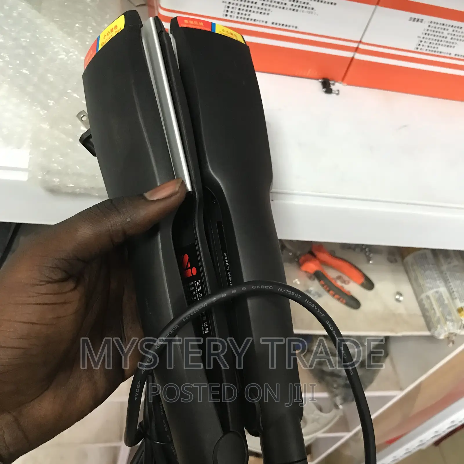 Heater for Molding 3d Letters