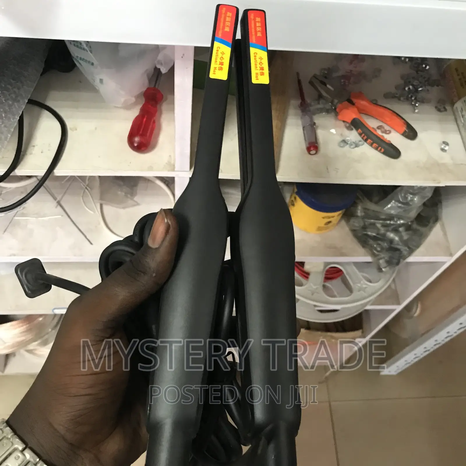 Heater for Molding 3d Letters