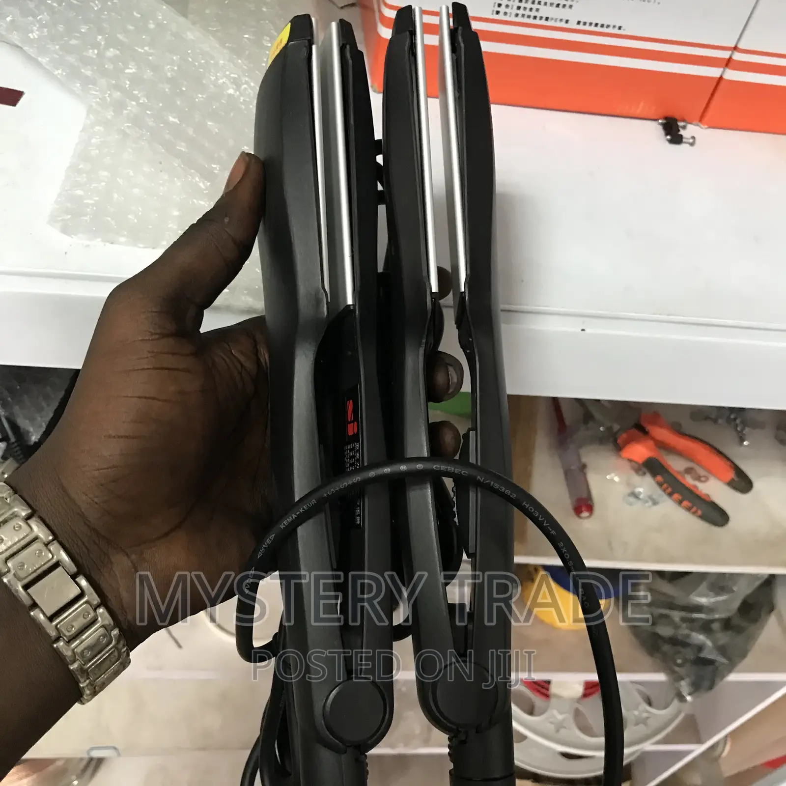 Heater for Molding 3d Letters