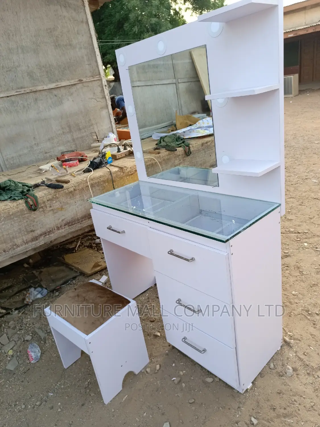 New Dressers Available as Seen. Free Delivery