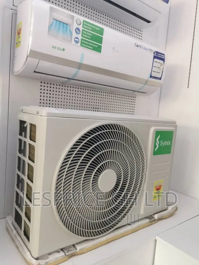 Auto Restart//Syinix 2.0hp Air Conditioner