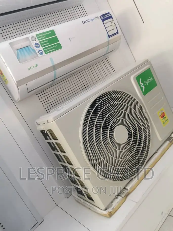 Quick Cooling//Syinix 2.0hp Air Conditioner