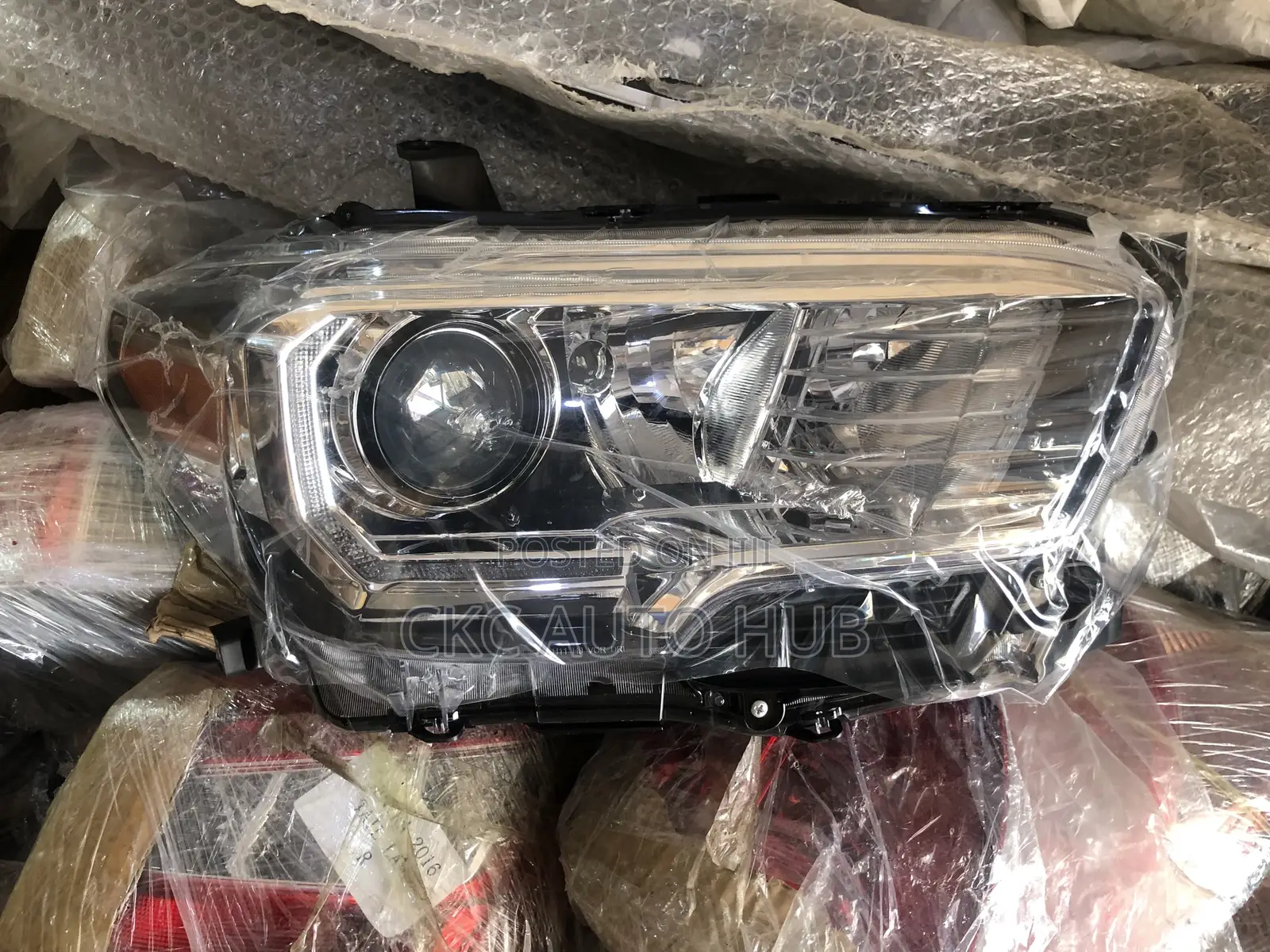 Tacoma 2016 to 2022 LED Head Light