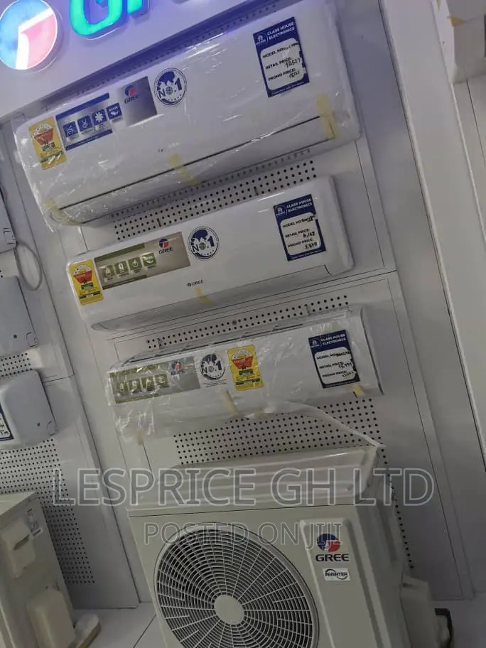 Smart Gree 1.5hp Split Air Condition