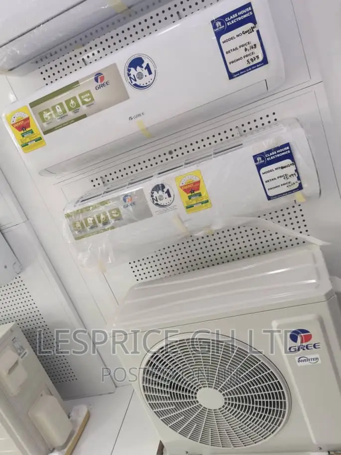 Gree Standard ~1.5hp Split Air Condition