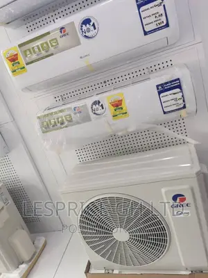 Gree 1.5hp Stylish Design//Air Condition
