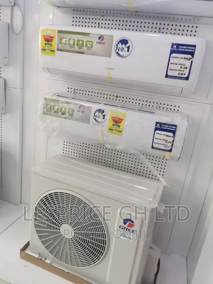 Energy Saving ~Gree 1.5hp Air Condition